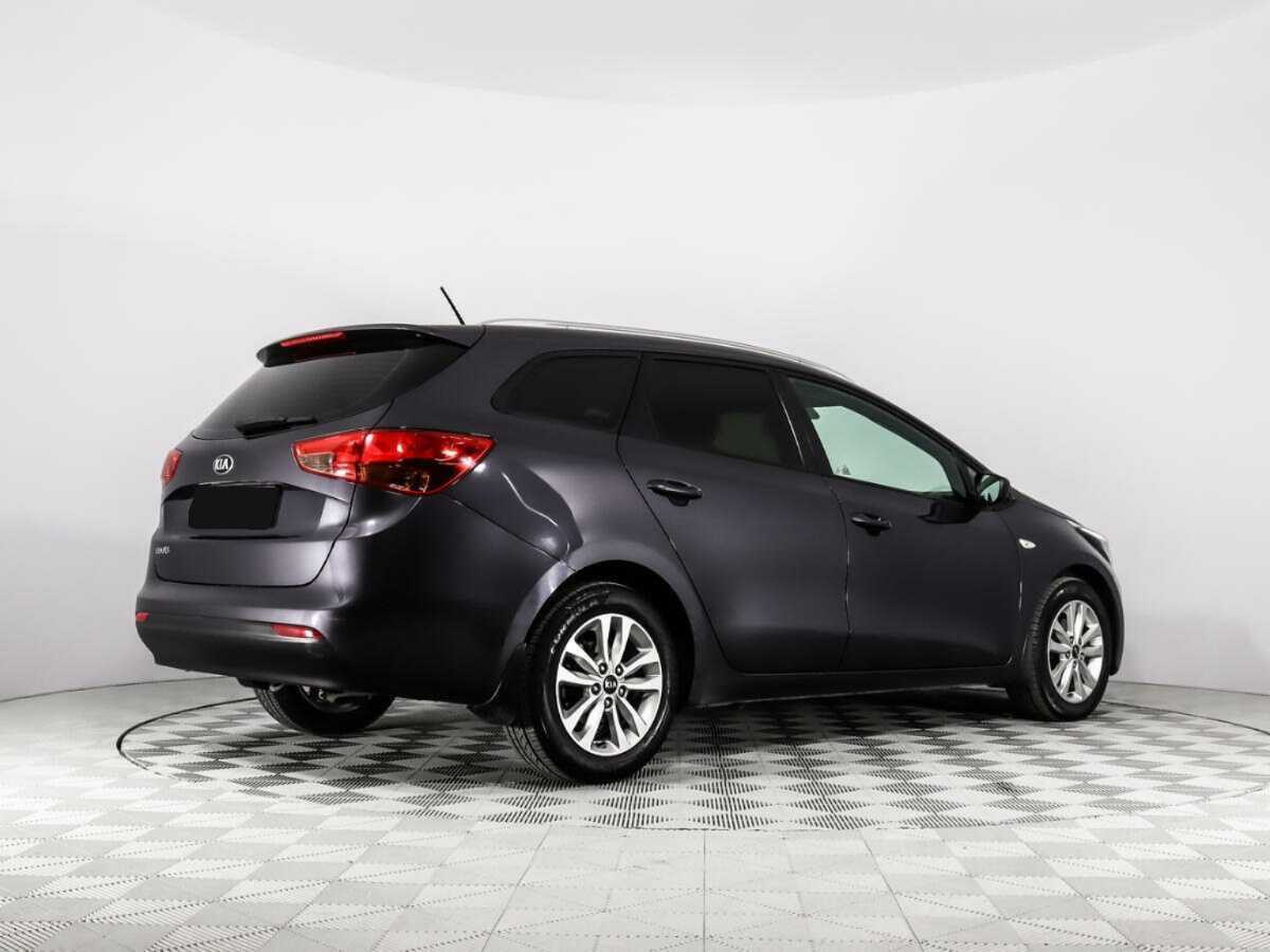 Купить Kia Ceed, 2014, 175 344 км, фото №5