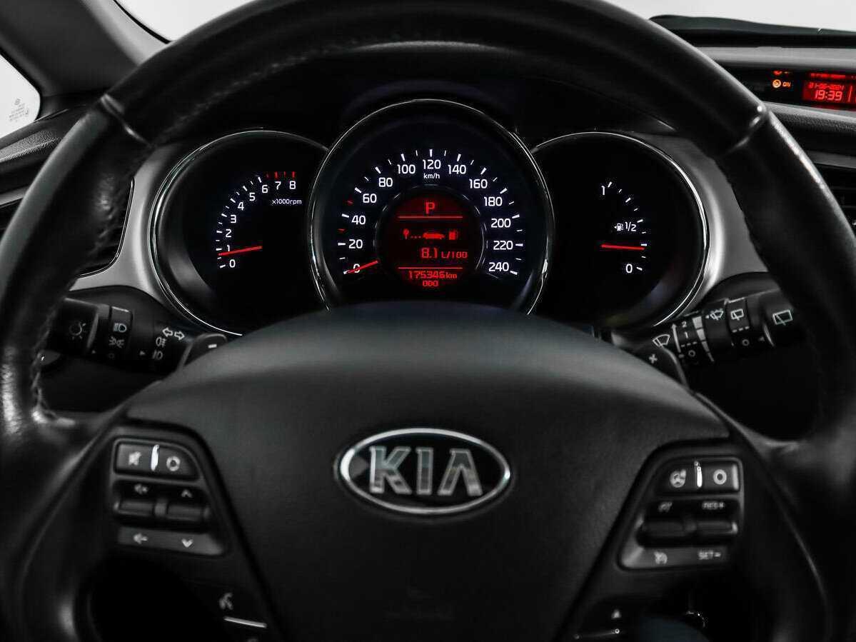 Купить Kia Ceed, 2014, 175 344 км, фото №15