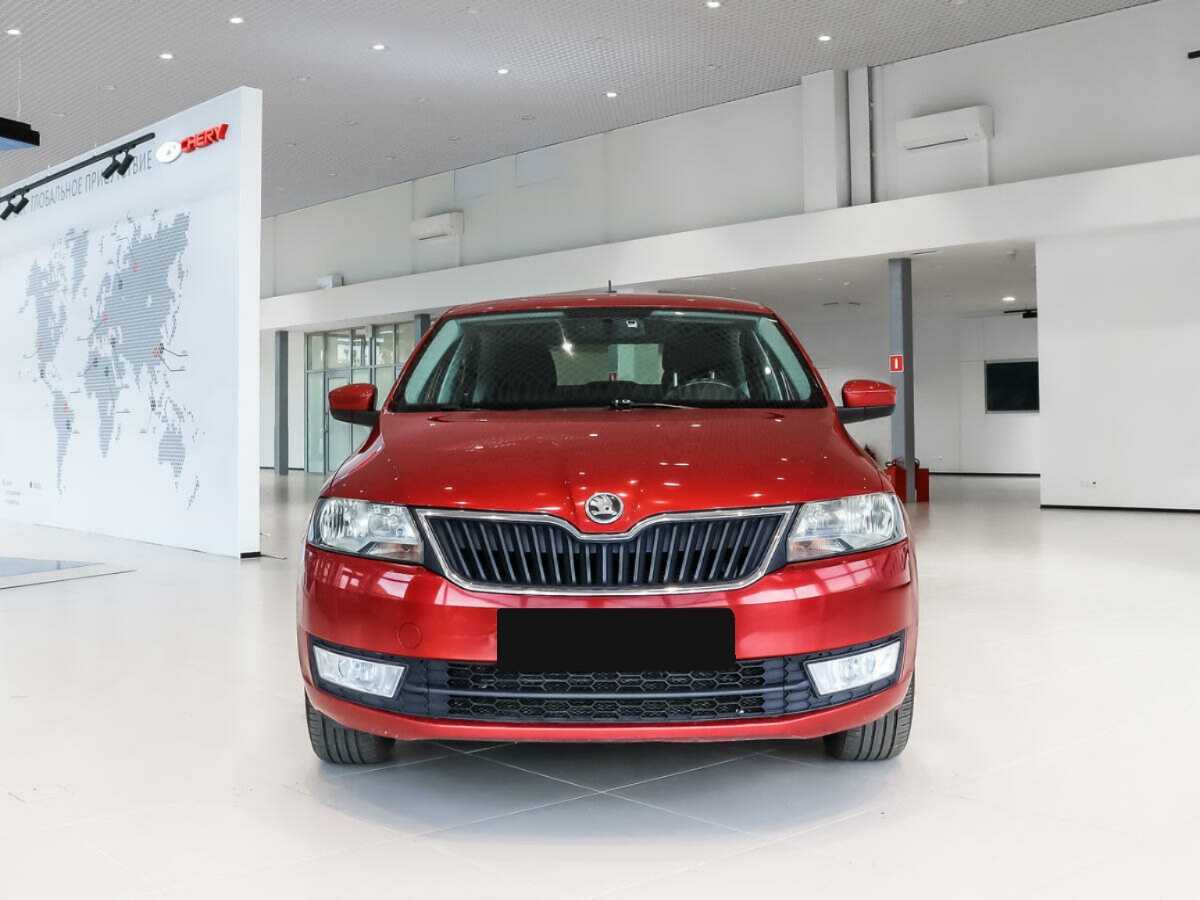 Skoda Rapid