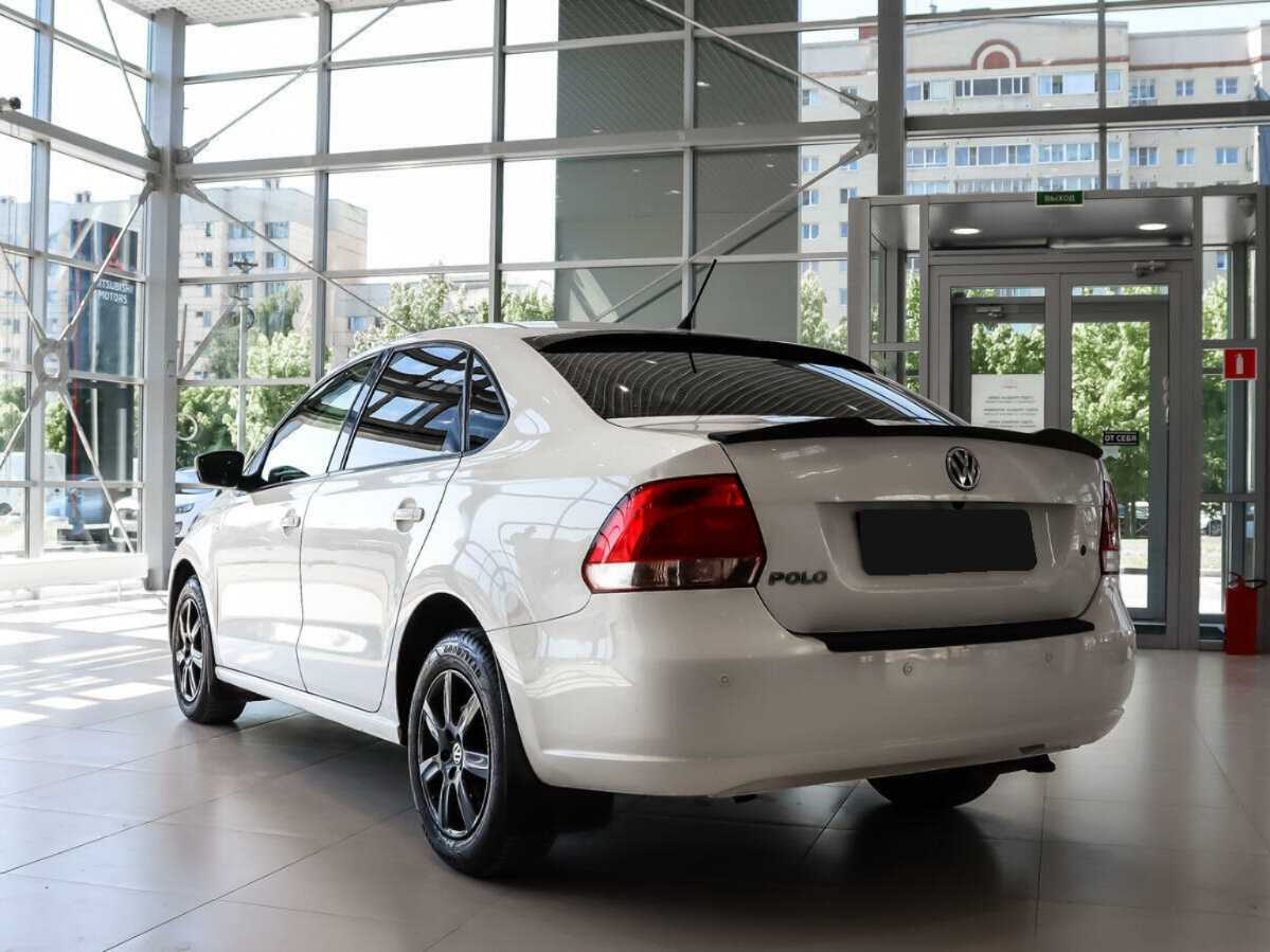 Купить Volkswagen Polo, 2013, 259 597 км, фото №4