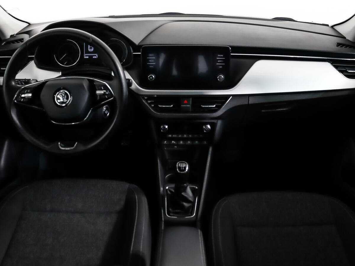 Купить Skoda Rapid, 2021, 50 196 км, фото №13