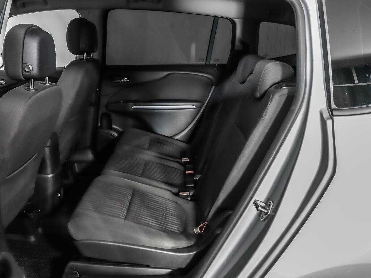 Купить Opel Zafira, 2014, 161 813 км, фото №10