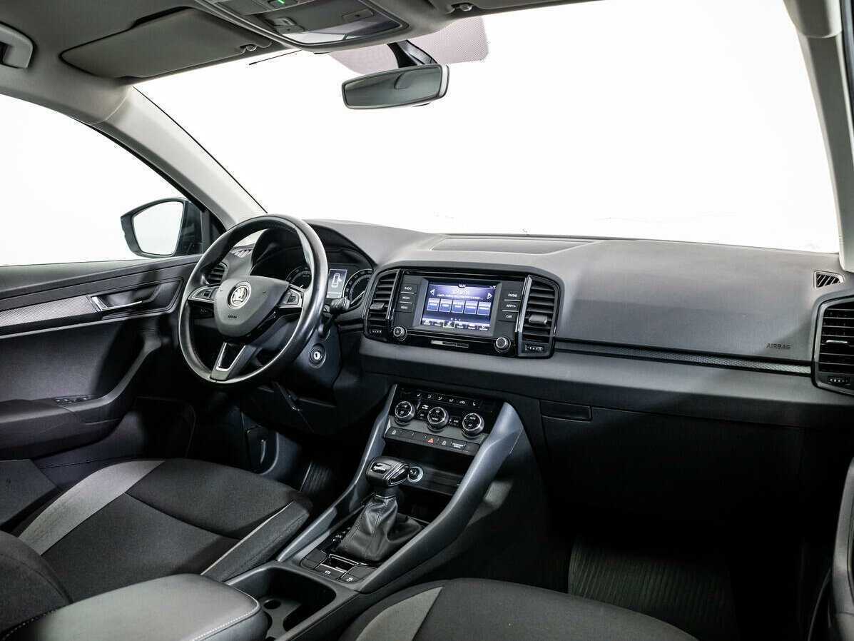 Купить Skoda Karoq, 2020, 92 200 км, фото №7