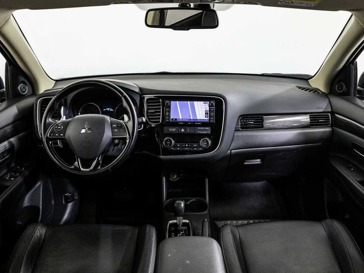 Купить Mitsubishi Outlander, 2015, 45 169 км, фото №11