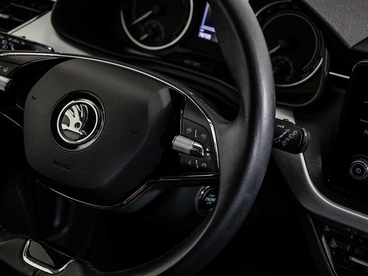 Купить Skoda Rapid, 2020, 76 659 км, фото №15