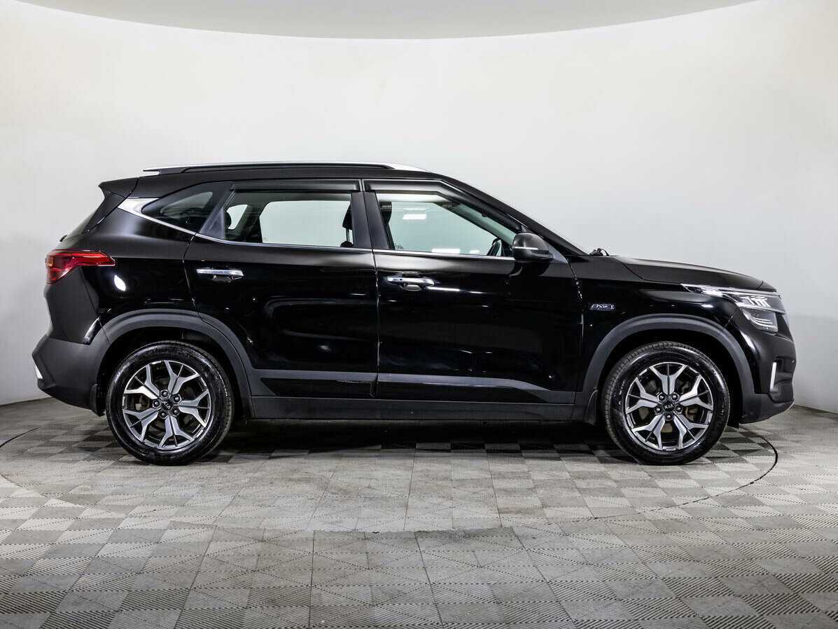 Купить Kia Seltos, 2020, 100 630 км, фото №4