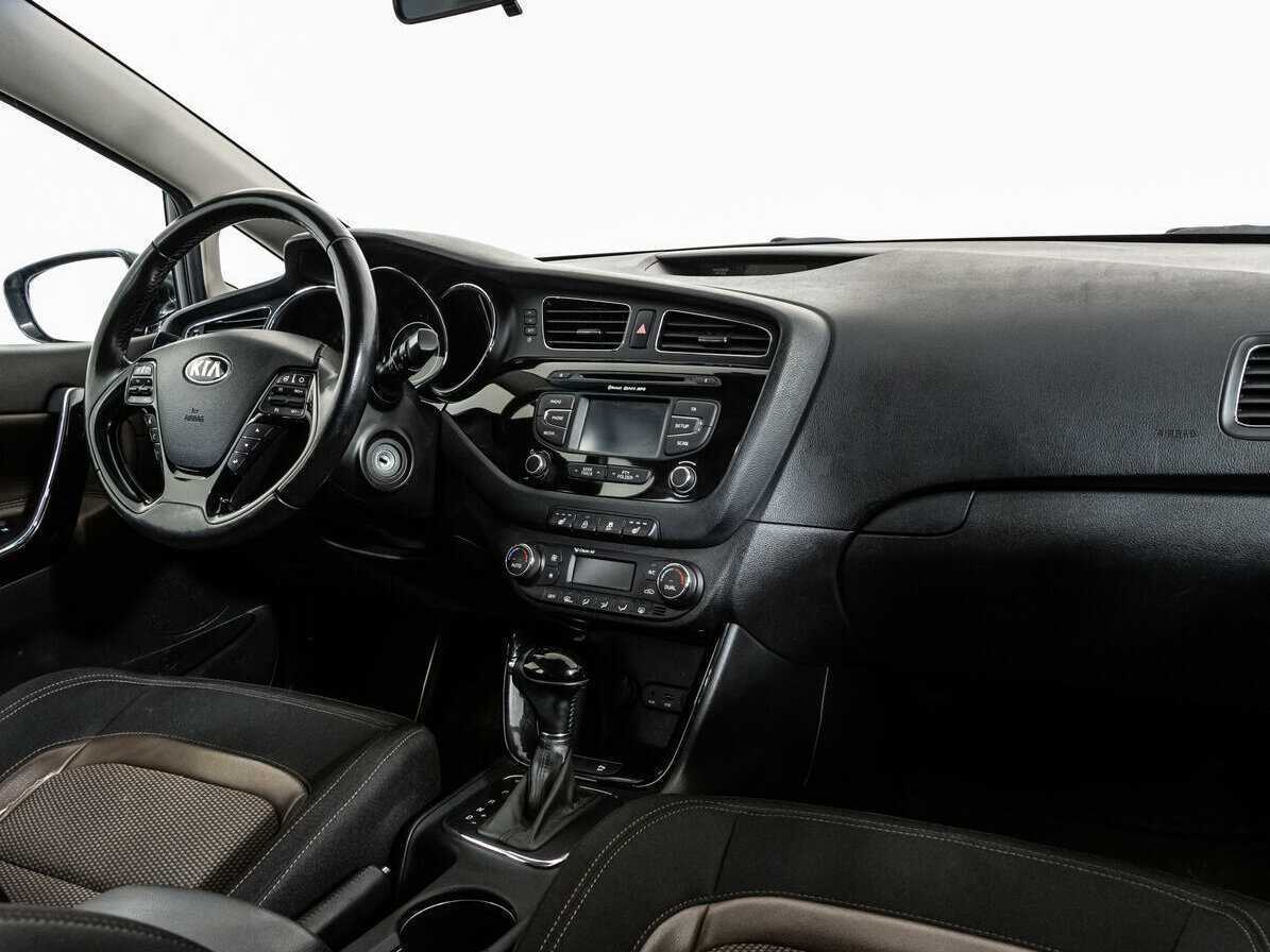 Купить Kia Ceed, 2014, 90 136 км, фото №7