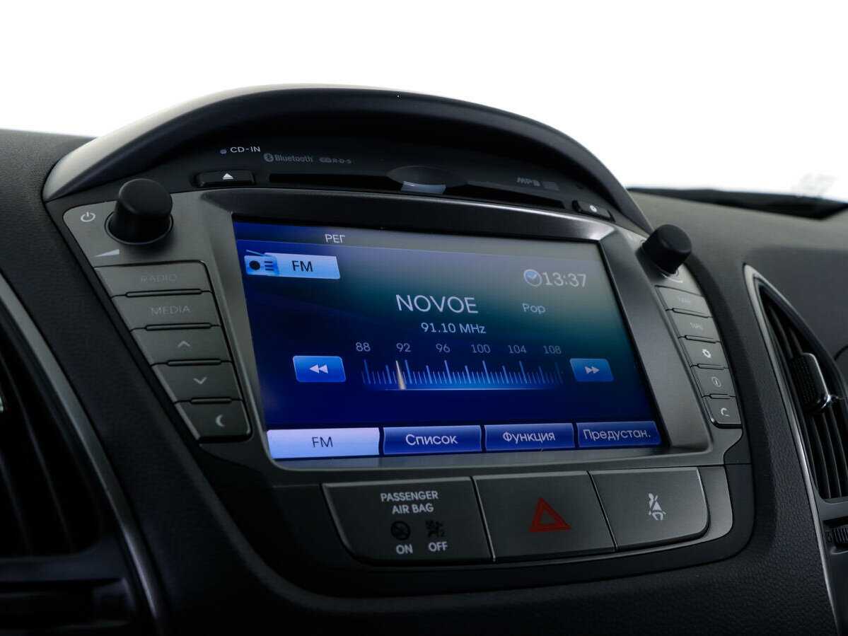 Купить Hyundai ix35, 2014, 145 521 км, фото №12