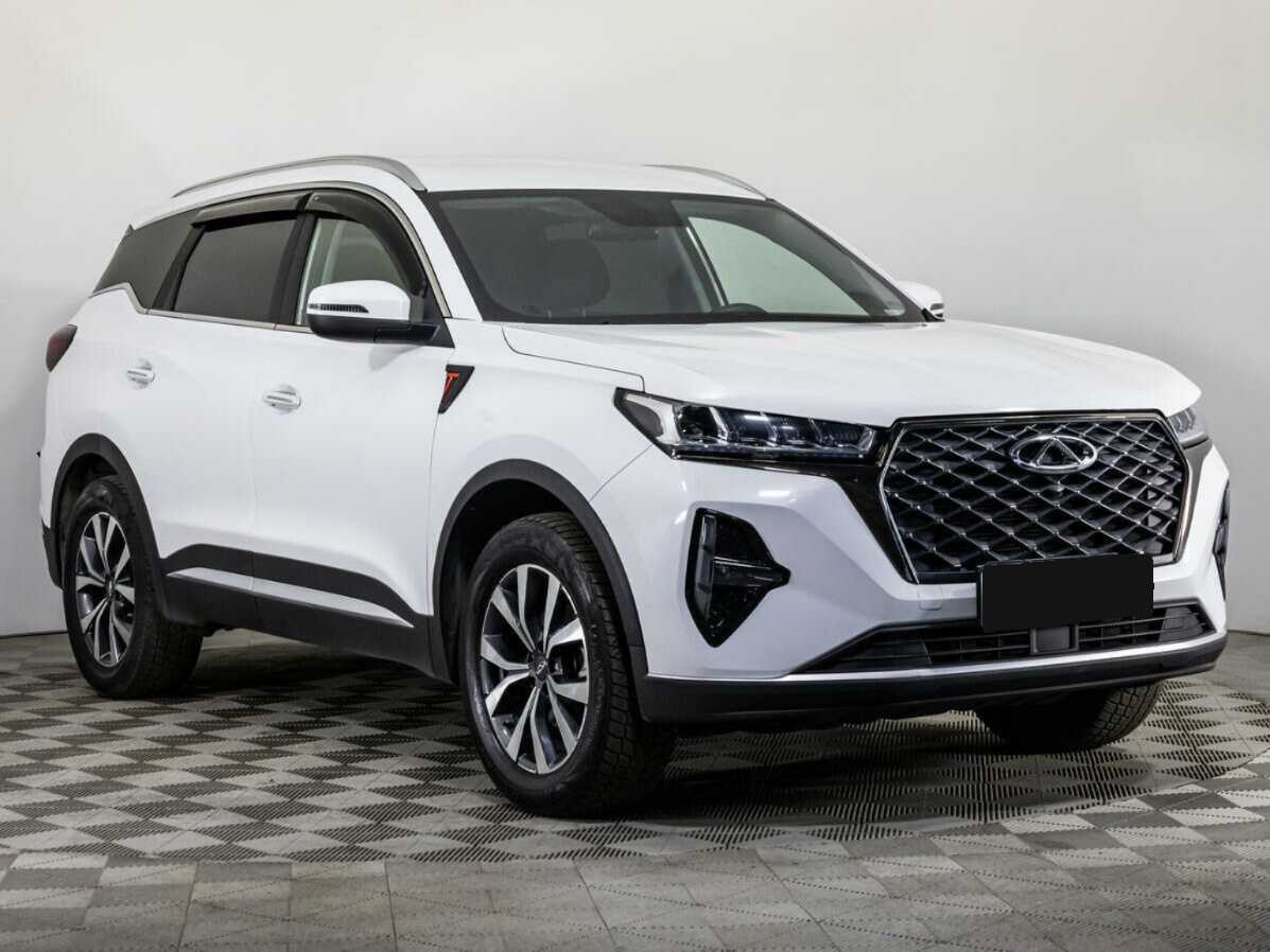 Chery Tiggo 7 Pro Max