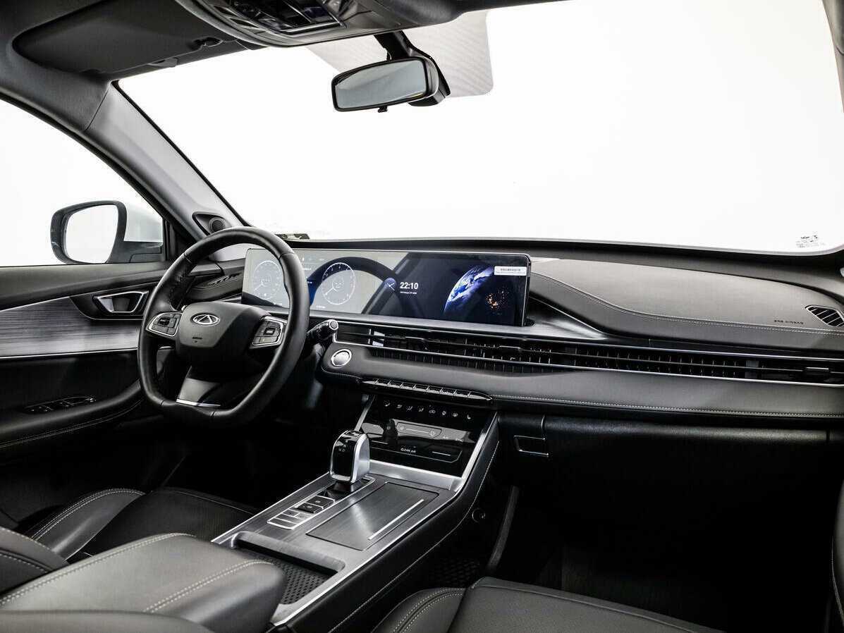 Купить CHERY Tiggo 7 Pro Max, 2023, 53 669 км, фото №7