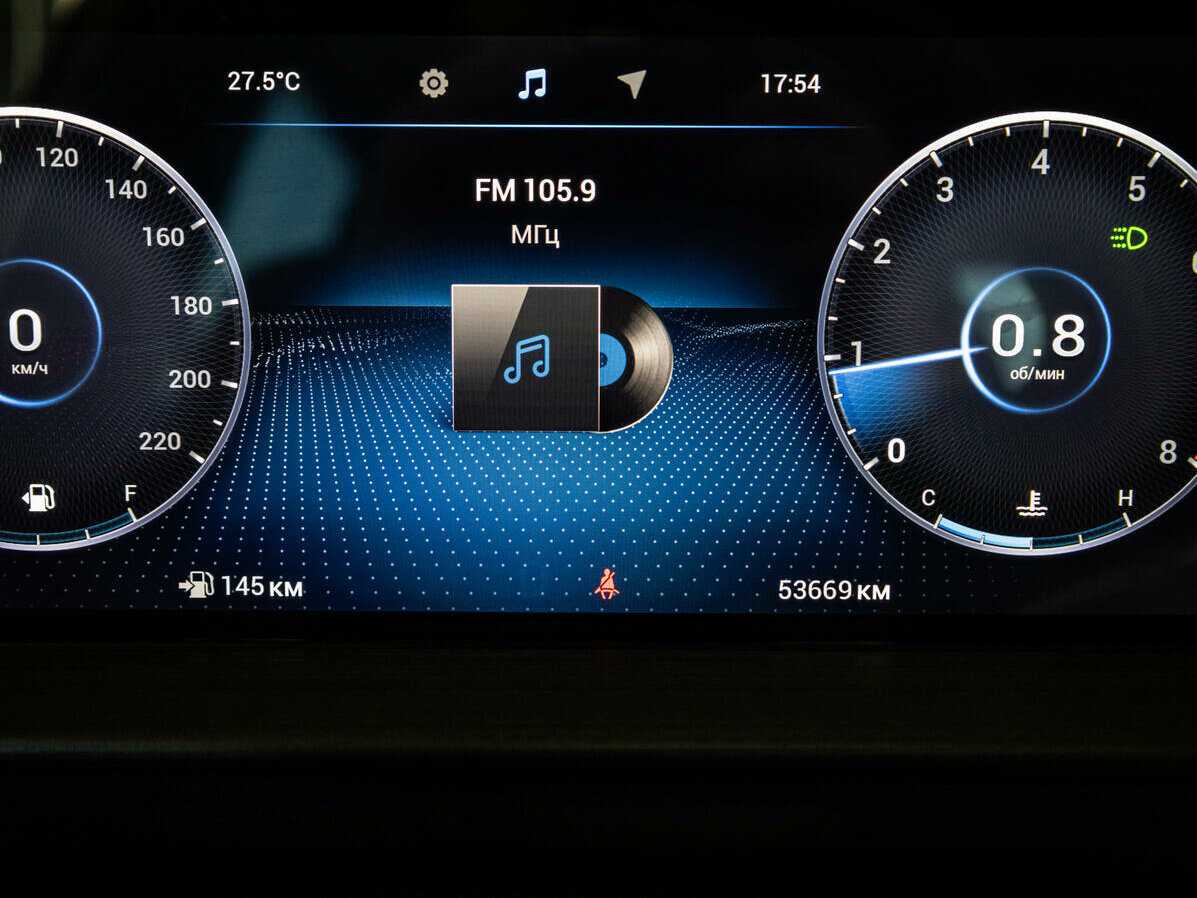 Купить CHERY Tiggo 7 Pro Max, 2023, 53 669 км, фото №10