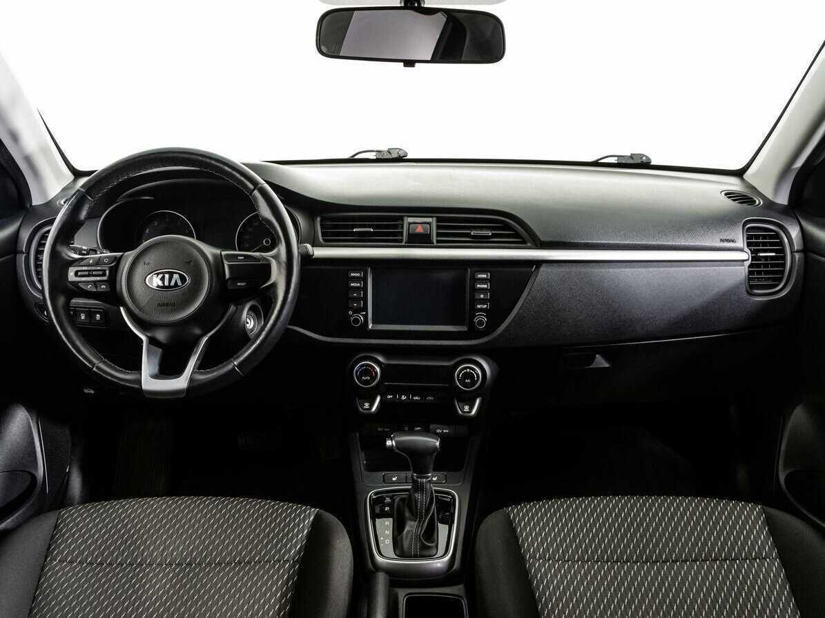 Купить Kia Rio, 2019, 58 000 км, фото №10