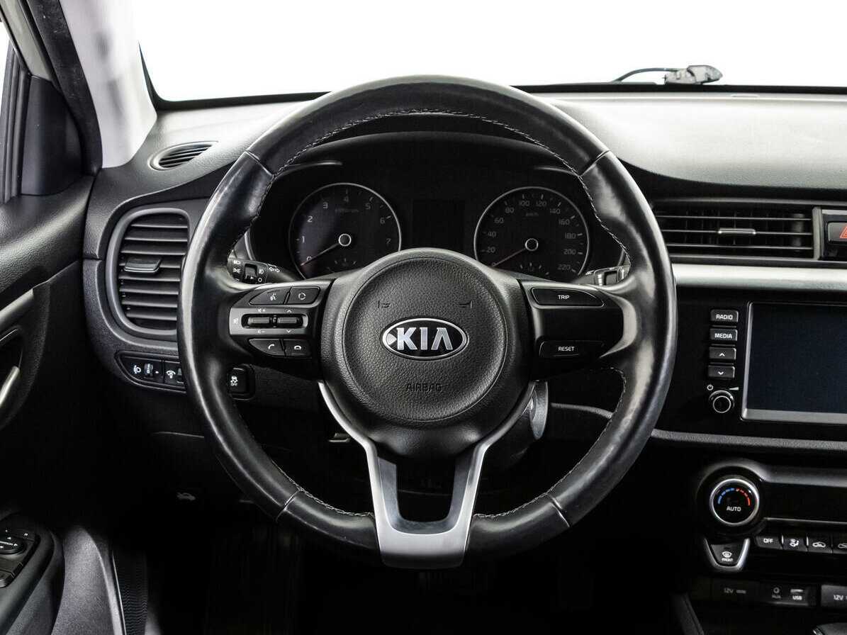 Купить Kia Rio, 2019, 58 000 км, фото №12
