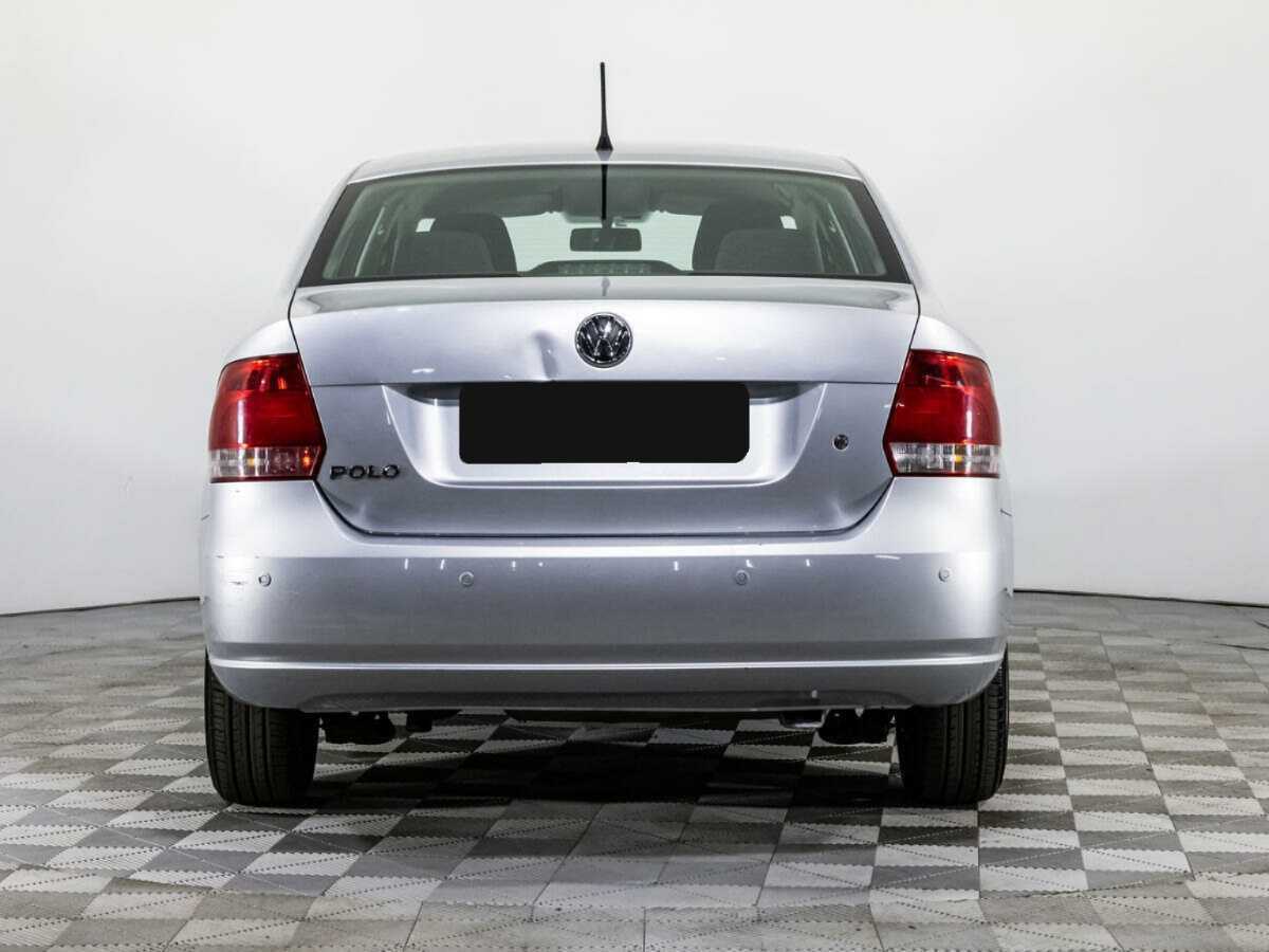 Купить Volkswagen Polo, 2014, 138 000 км, фото №6