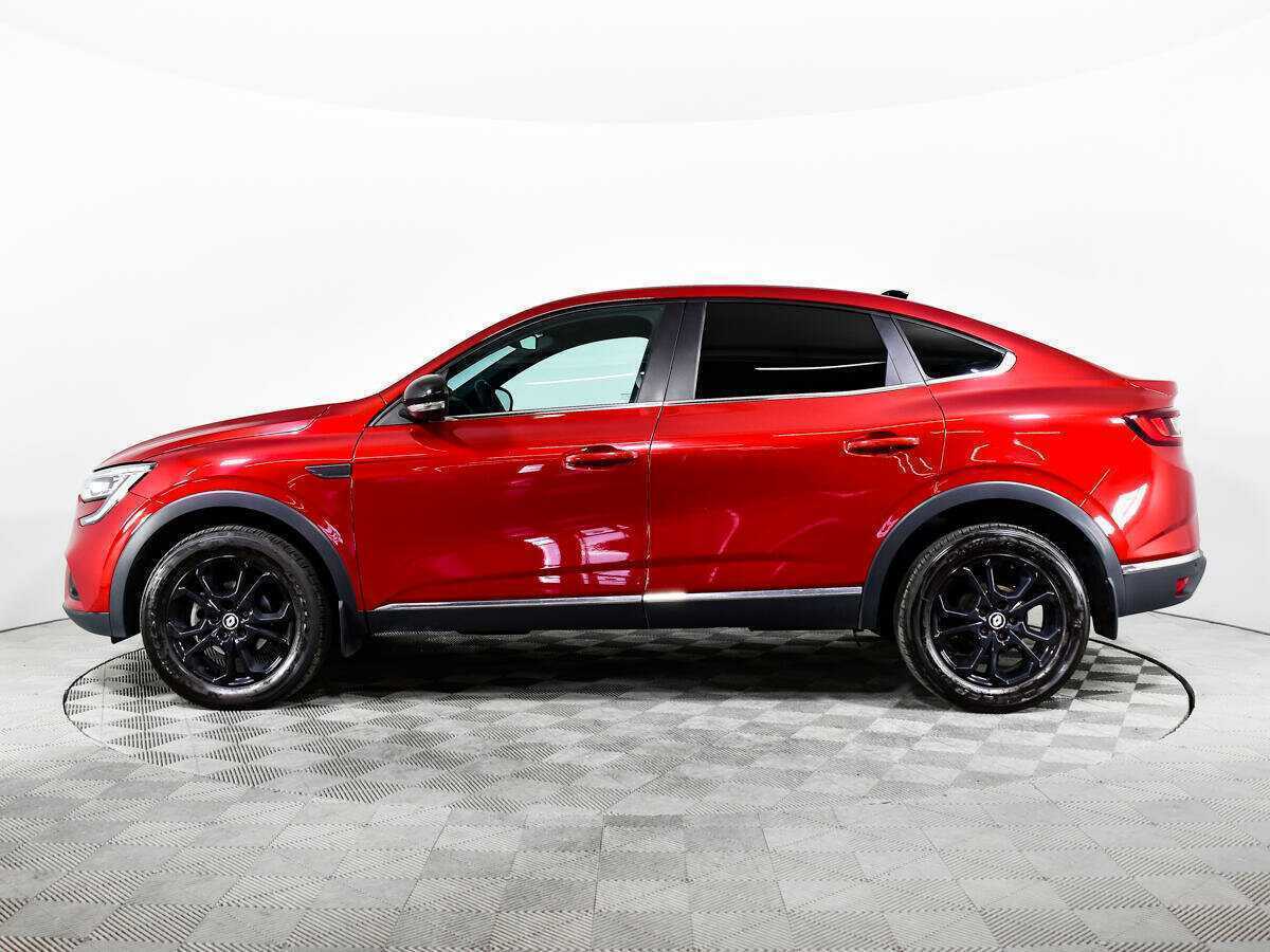 Купить Renault Arkana, 2021, 70 215 км, фото №8