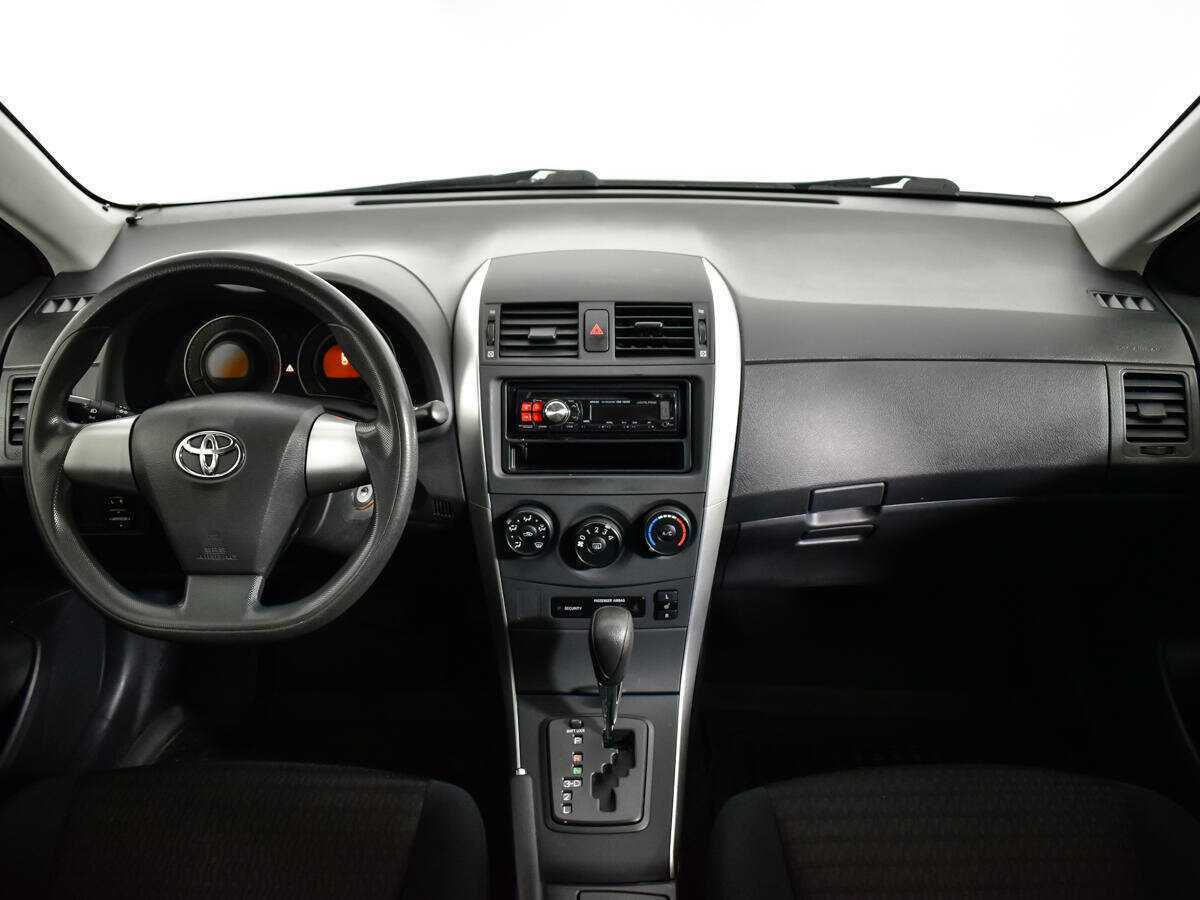 Купить Toyota Corolla, 2012, 182 867 км, фото №12