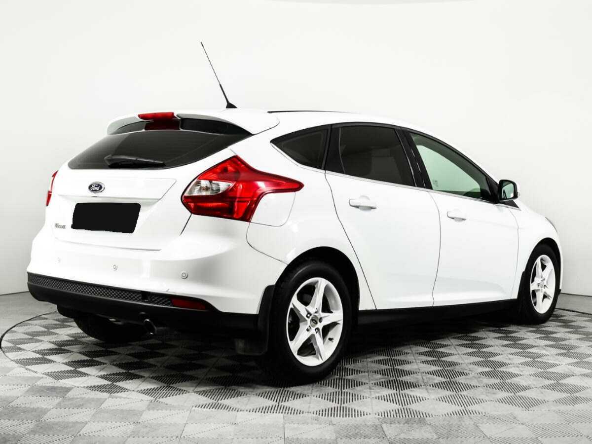 Купить Ford Focus, 2013, 184 740 км, фото №4