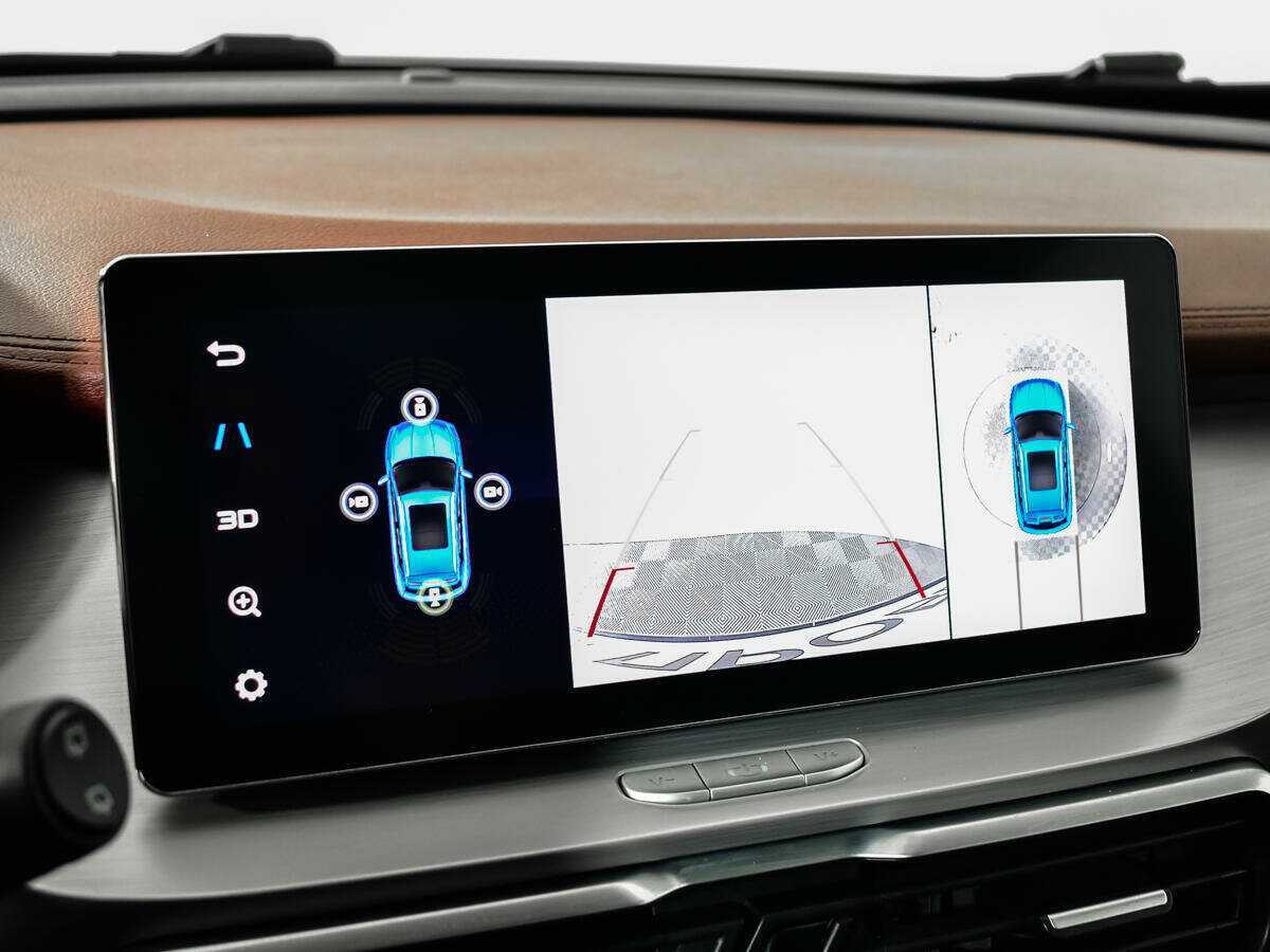 Купить Geely Coolray, 2022, 46 241 км, фото №12