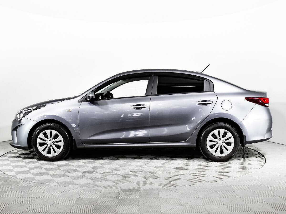 Купить Kia Rio, 2020, 39 913 км, фото №8