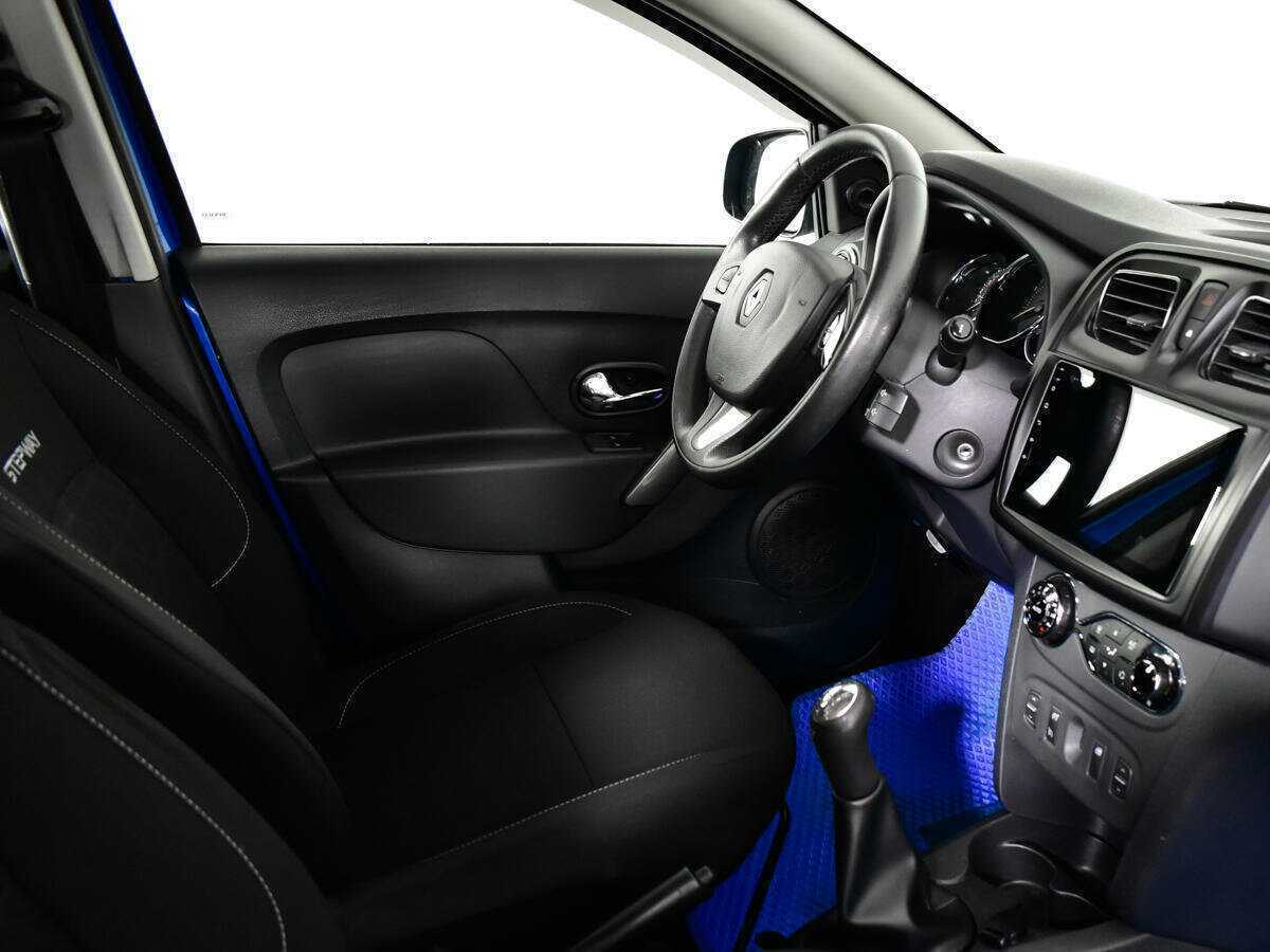 Купить Renault Sandero Stepway, 2018, 91 879 км, фото №9