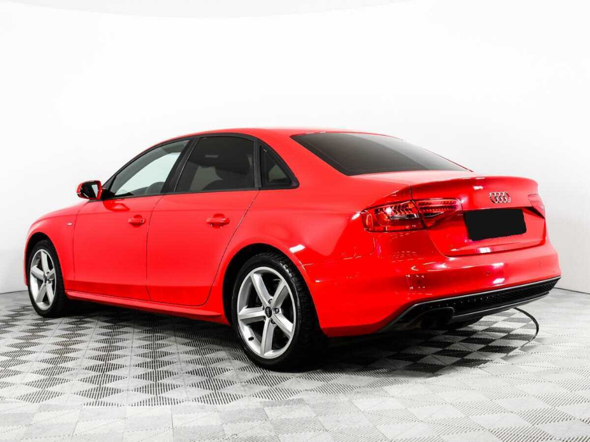 Купить Audi A4, 2015, 145 489 км, фото №7