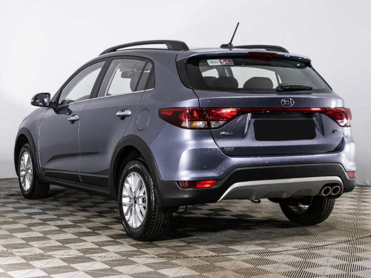 Купить Kia Rio X-Line, 2019, 24 690 км, фото №7