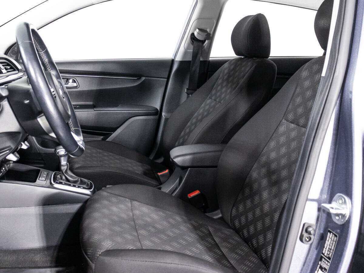 Купить Kia Rio X-Line, 2019, 24 690 км, фото №16