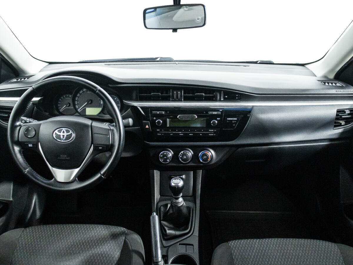 Купить Toyota Corolla, 2015, 109 241 км, фото №13