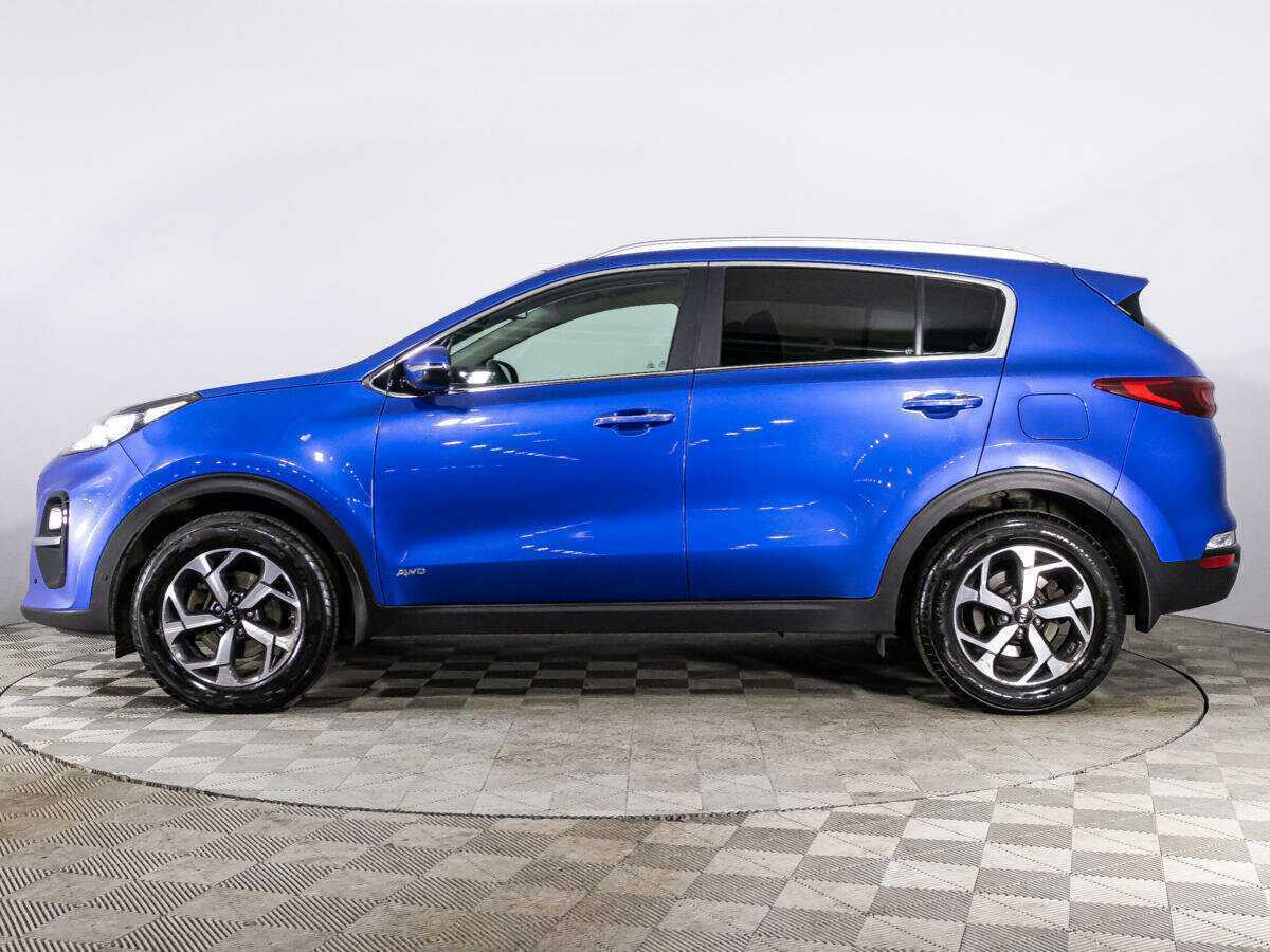 Купить Kia Sportage, 2019, 88 415 км, фото №8