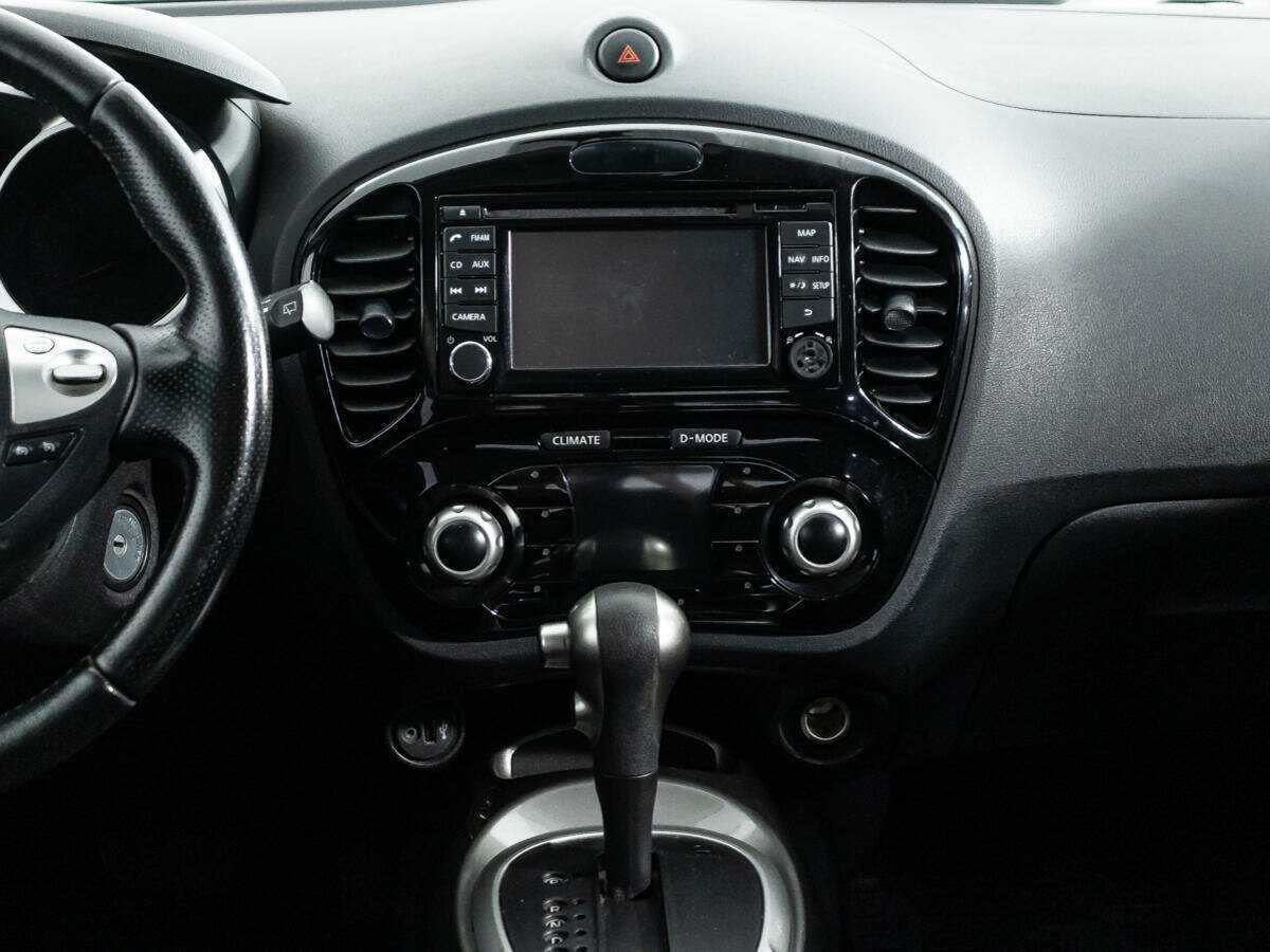 Купить Nissan Juke, 2013, 143 179 км, фото №13