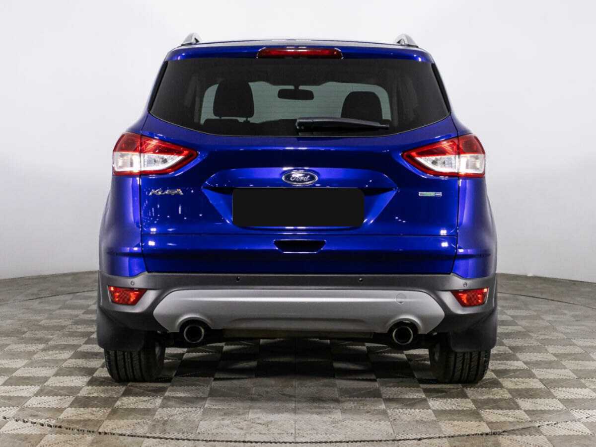Купить Ford Kuga, 2016, 58 156 км, фото №6