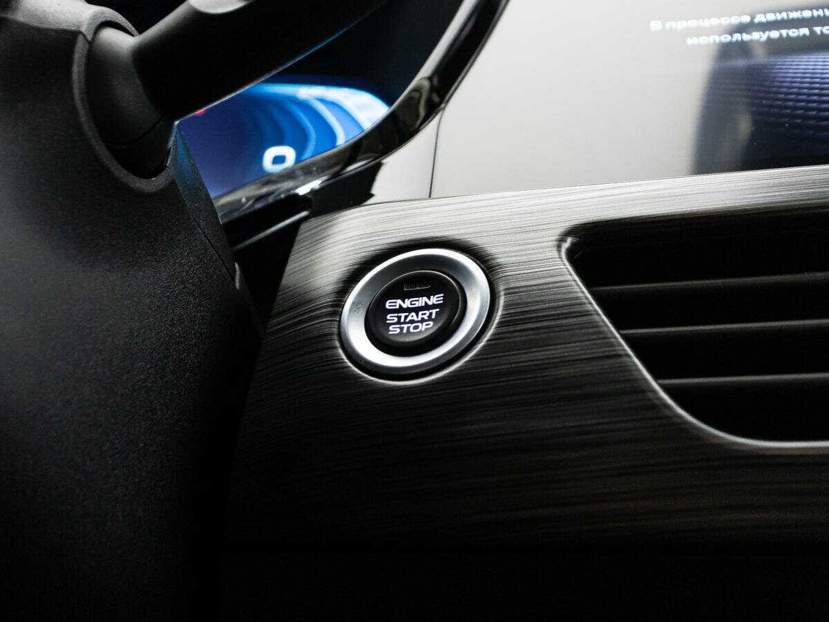 Купить Geely Tugella, 2021, 32 903 км, фото №19