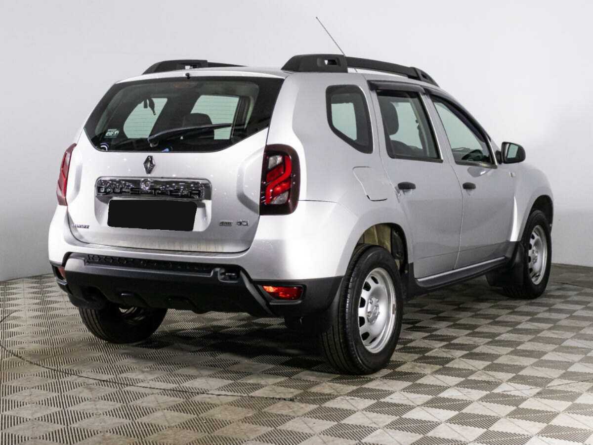 Купить Renault Duster, 2016, 139 069 км, фото №5