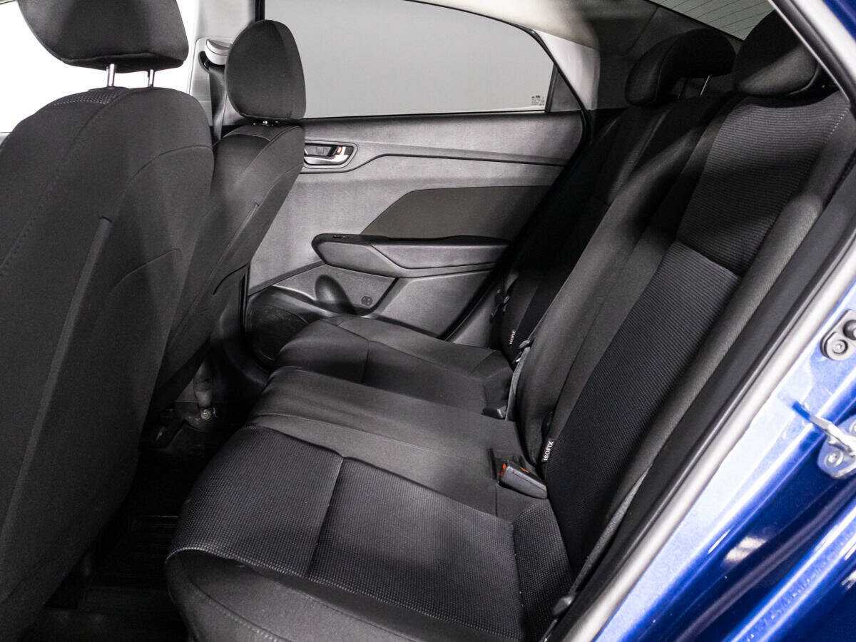 Купить Hyundai Solaris, 2021, 88 935 км, фото №10