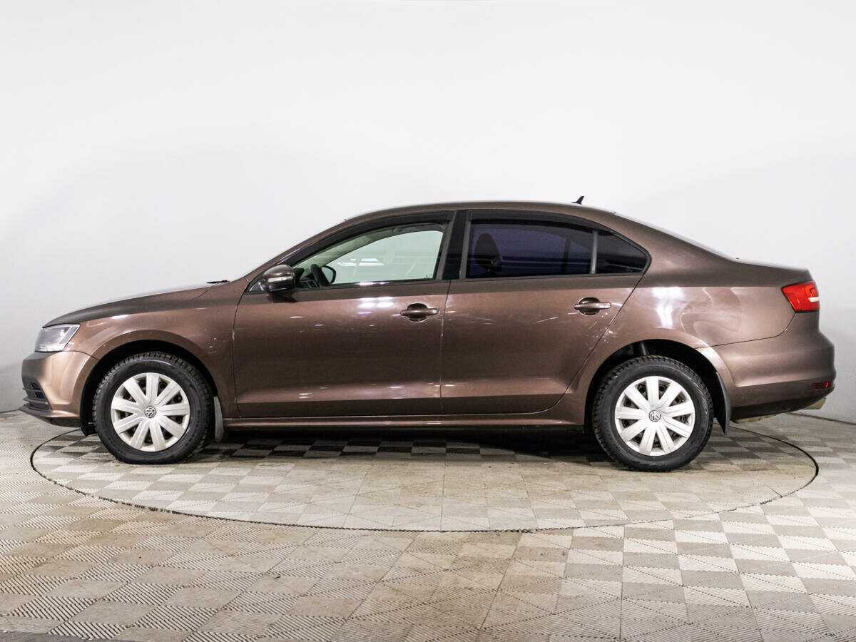 Купить Volkswagen Jetta, 2015, 98 142 км, фото №8