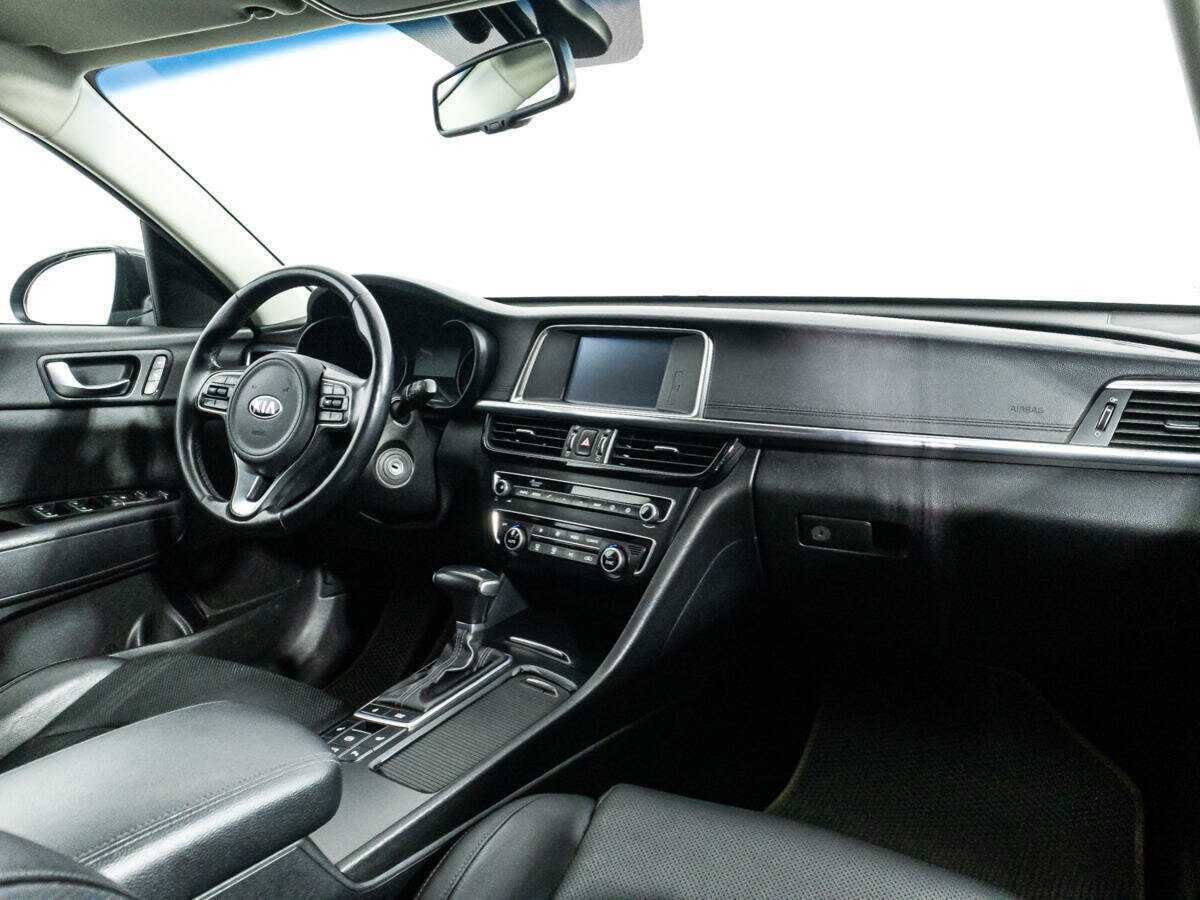 Купить Kia Optima, 2018, 112 268 км, фото №9