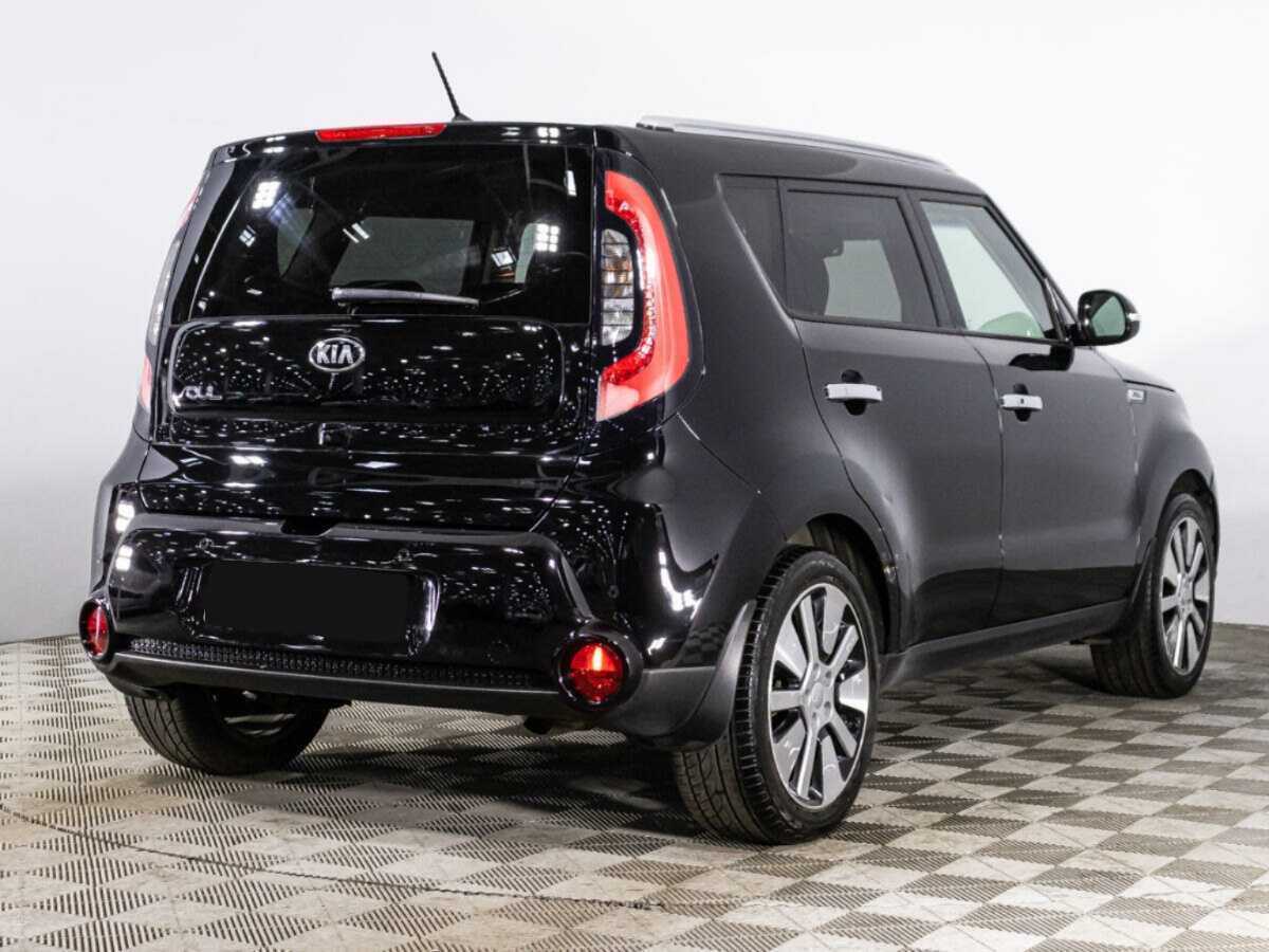 Купить Kia Soul, 2016, 118 556 км, фото №5