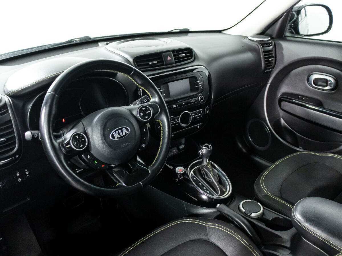 Купить Kia Soul, 2016, 118 556 км, фото №11