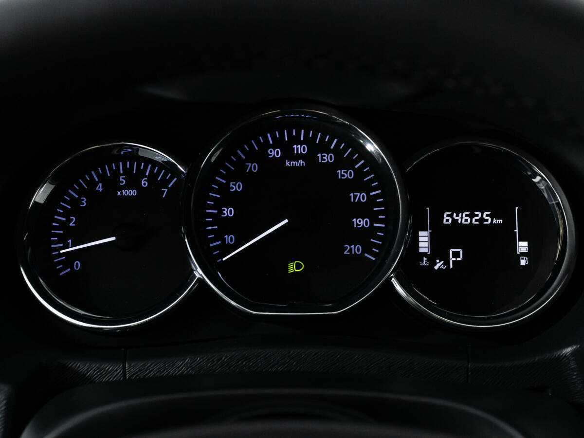 Купить Nissan Terrano, 2020, 64 624 км, фото №12