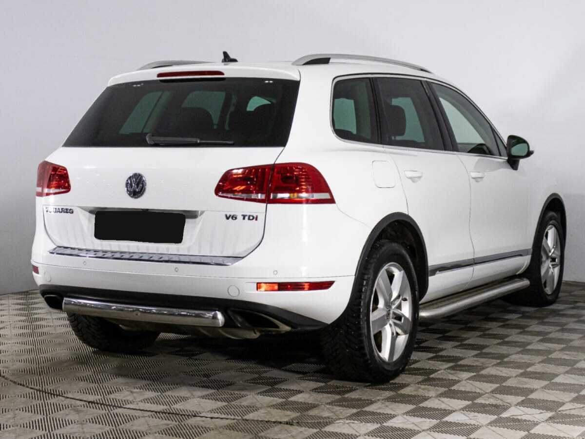 Купить Volkswagen Touareg, 2013, 221 751 км, фото №5