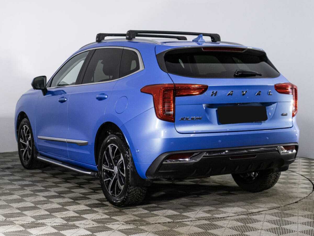Купить Haval Jolion, 2021, 58 845 км, фото №7