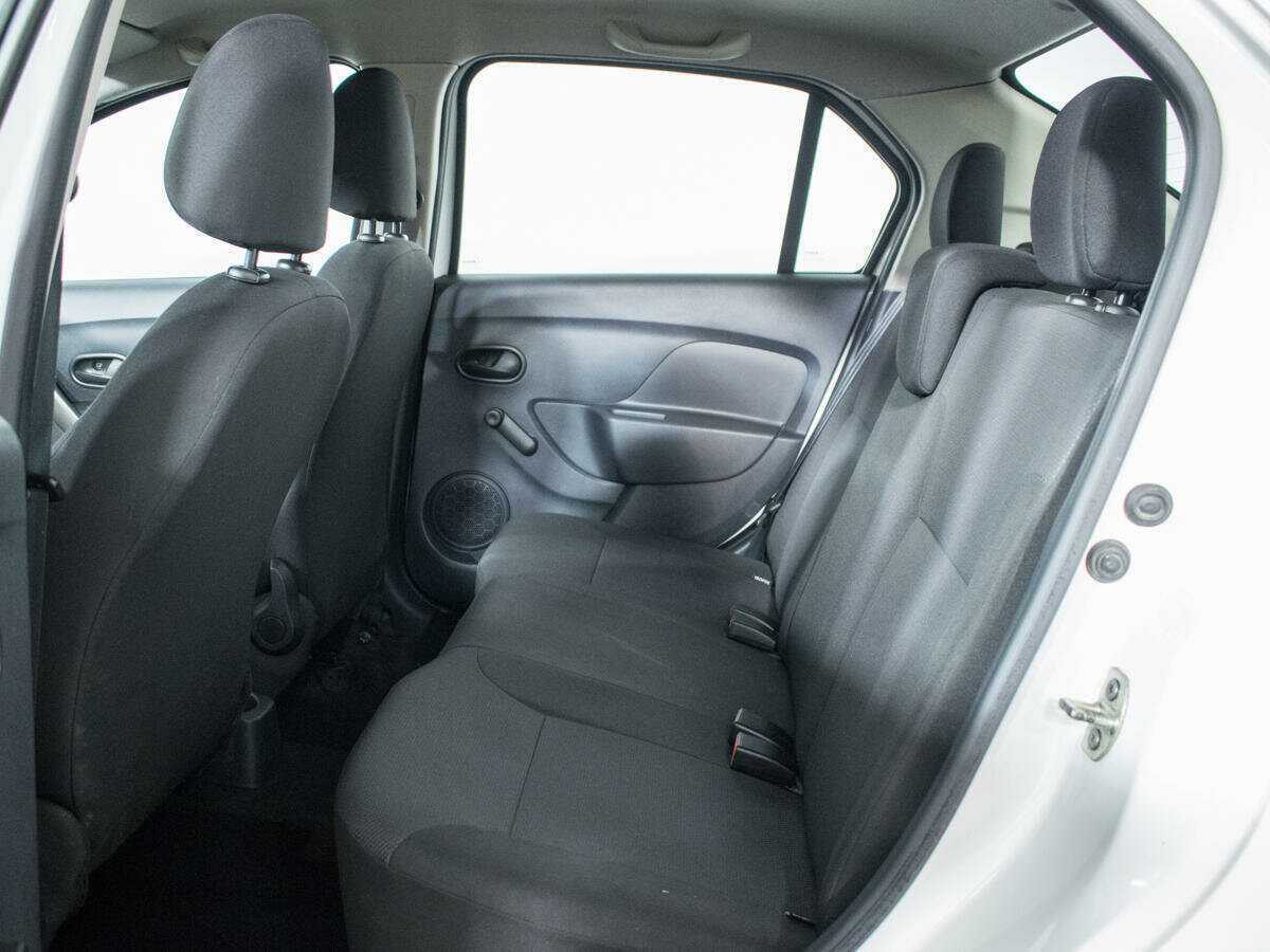 Купить Renault Logan, 2019, 64 895 км, фото №10