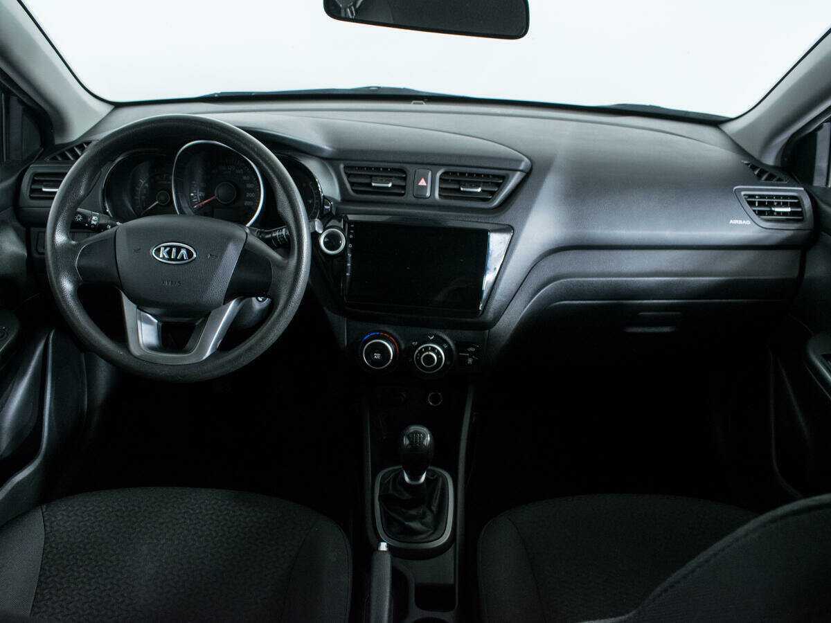 Купить Kia Rio, 2012, 131 582 км, фото №12