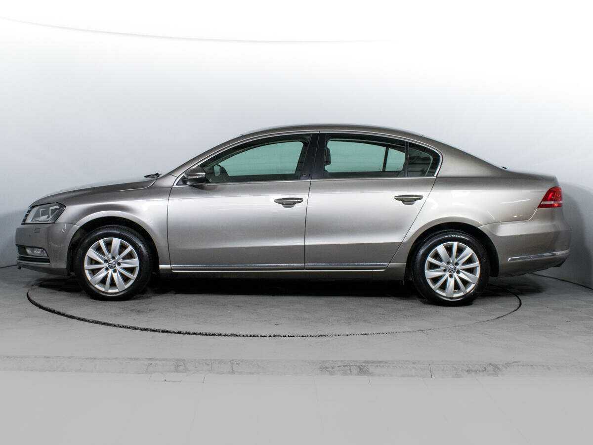 Купить Volkswagen Passat, 2012, 209 747 км, фото №8