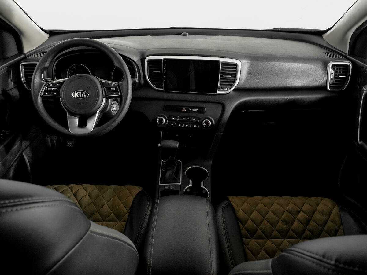 Купить Kia Sportage, 2020, 54 949 км, фото №12