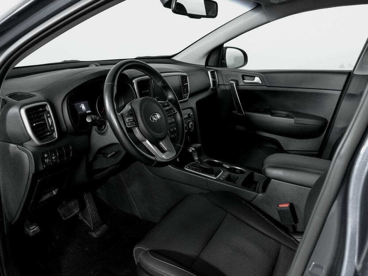 Купить Kia Sportage, 2021, 69 785 км, фото №14