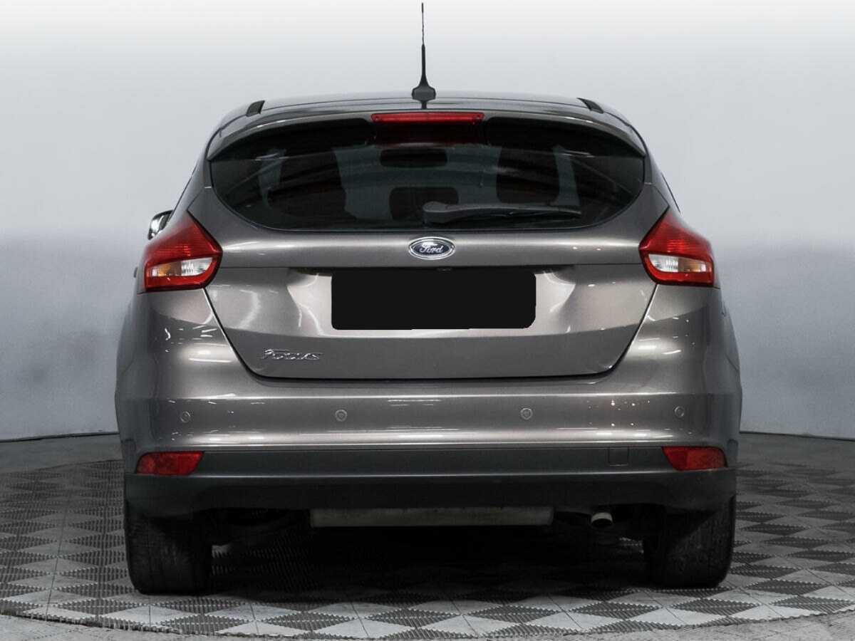 Купить Ford Focus, 2017, 150 959 км, фото №6
