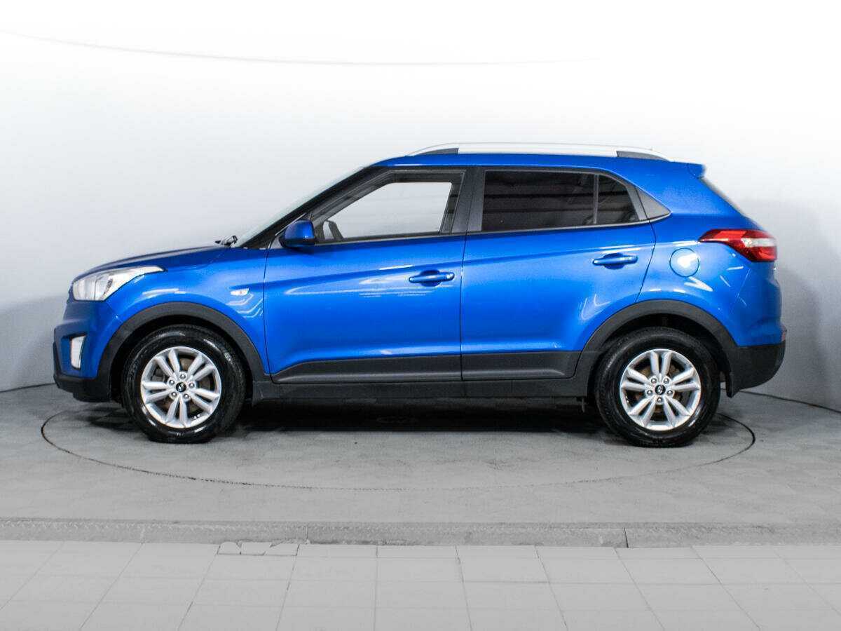 Купить Hyundai Creta, 2016, 138 000 км, фото №8