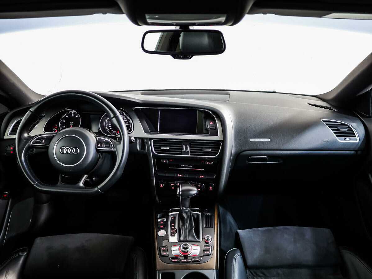 Купить Audi A5, 2014, 208 426 км, фото №9