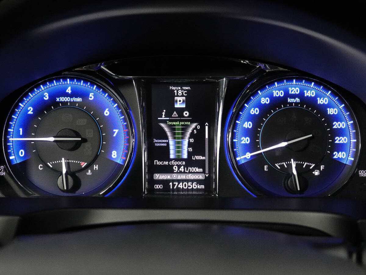 Купить Toyota Camry, 2015, 174 055 км, фото №12